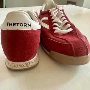 Red Tretorn Rawlins women’s casual sneaker